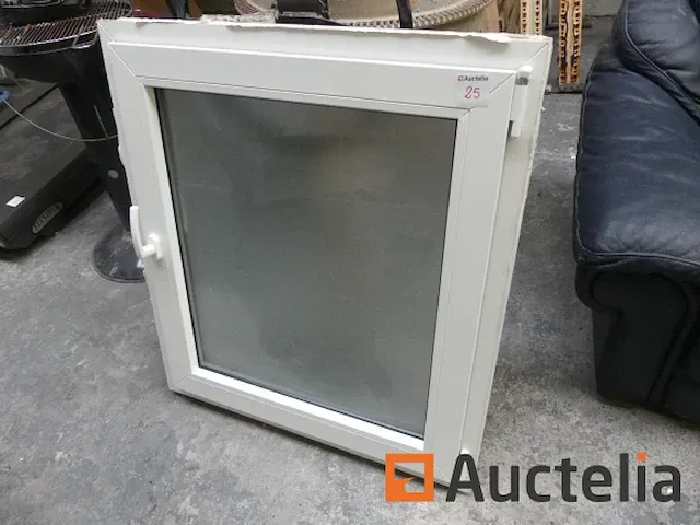 Complete pvc raamkozijnen - afbeelding 1 van  4