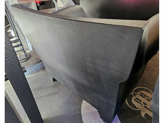 Complete set: design sofa 'bubble club' by kartell & starck - afbeelding 10 van  12
