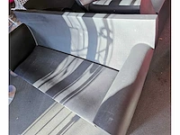 Complete set: design sofa 'bubble club' by kartell & starck - afbeelding 4 van  12
