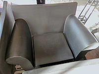 Complete set: design sofa 'bubble club' by kartell & starck - afbeelding 7 van  12