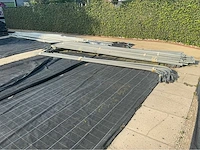 Complete tunnelserre overige teeltmateriaal; - afbeelding 3 van  25