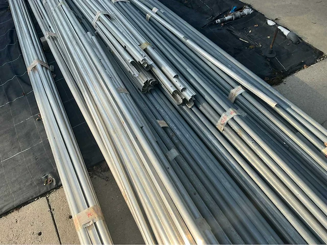 Complete tunnelserre overige teeltmateriaal; - afbeelding 4 van  25