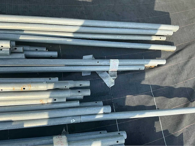 Complete tunnelserre overige teeltmateriaal; - afbeelding 5 van  25