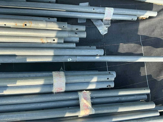 Complete tunnelserre overige teeltmateriaal; - afbeelding 6 van  25