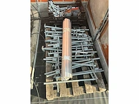 Complete tunnelserre overige teeltmateriaal; - afbeelding 9 van  25