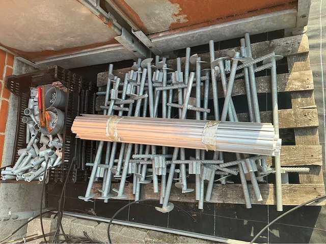 Complete tunnelserre overige teeltmateriaal; - afbeelding 10 van  25