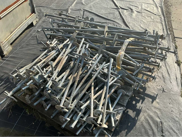 Complete tunnelserre overige teeltmateriaal; - afbeelding 11 van  25