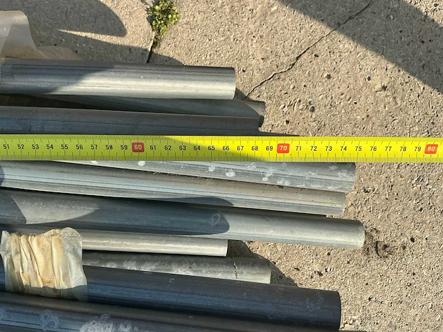 Complete tunnelserre overige teeltmateriaal; - afbeelding 16 van  25