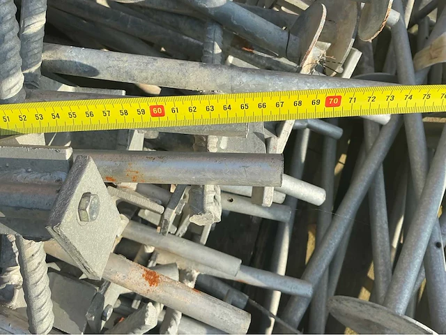 Complete tunnelserre overige teeltmateriaal; - afbeelding 18 van  25
