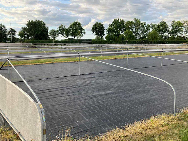 Complete tunnelserre overige teeltmateriaal; - afbeelding 12 van  25