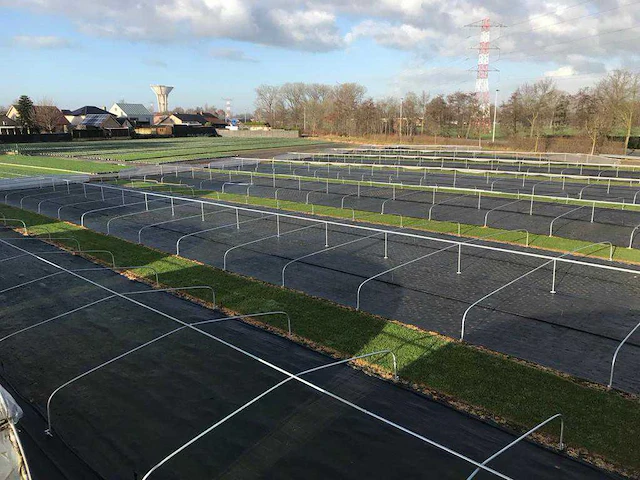 Complete tunnelserre overige teeltmateriaal; - afbeelding 21 van  25