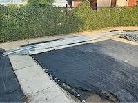 Complete tunnelserre overige teeltmateriaal; - afbeelding 24 van  25