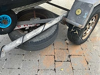 Complete vissersboot met honda buitenboordmotor + trailer (vaarklaar) - afbeelding 2 van  28