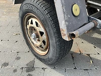 Complete vissersboot met honda buitenboordmotor + trailer (vaarklaar) - afbeelding 5 van  28