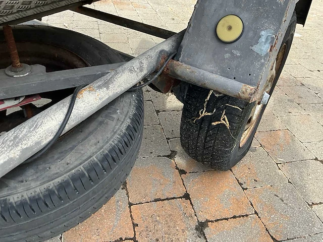 Complete vissersboot met honda buitenboordmotor + trailer (vaarklaar) - afbeelding 6 van  28