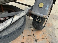 Complete vissersboot met honda buitenboordmotor + trailer (vaarklaar) - afbeelding 6 van  28