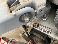 Complete vissersboot met honda buitenboordmotor + trailer (vaarklaar) - afbeelding 9 van  28