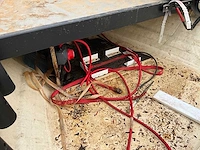 Complete vissersboot met honda buitenboordmotor + trailer (vaarklaar) - afbeelding 16 van  28