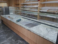 Complete winkelinrichting voor bakkerij - afbeelding 2 van  8