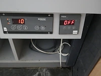 Complete winkelinrichting voor bakkerij - afbeelding 7 van  8