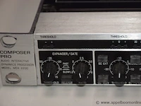 Composer pro behringer, mdx 2200, werking niet gekend - afbeelding 2 van  2