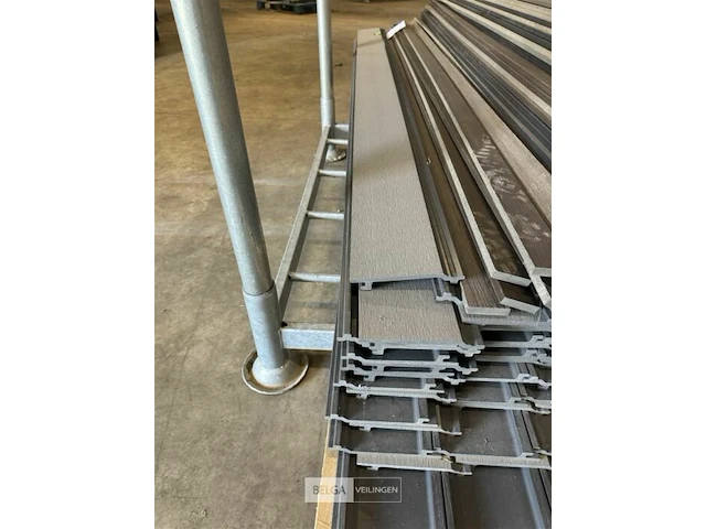 Composiet rabatplank ± 220x15,6x2,1 - afbeelding 5 van  5