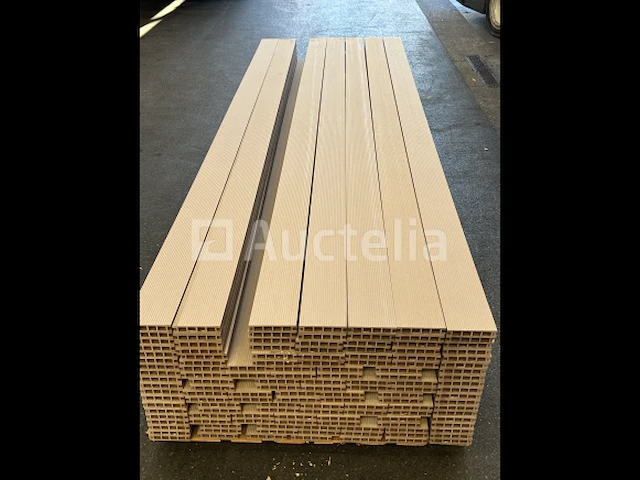 Composiet vlonderplank - afbeelding 2 van  4