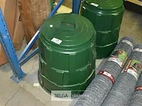Compostbak 130 liter - afbeelding 1 van  2
