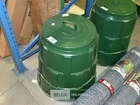 Compostbak 130 liter - afbeelding 2 van  2