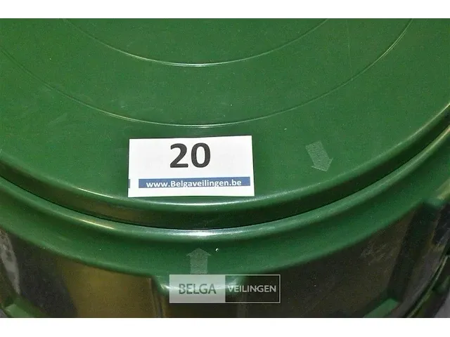 Compostbak 130 liter - afbeelding 2 van  2