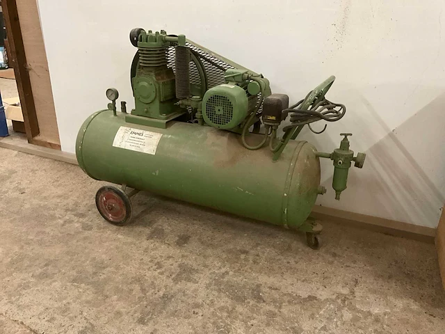 Compresor grazia - afbeelding 1 van  4