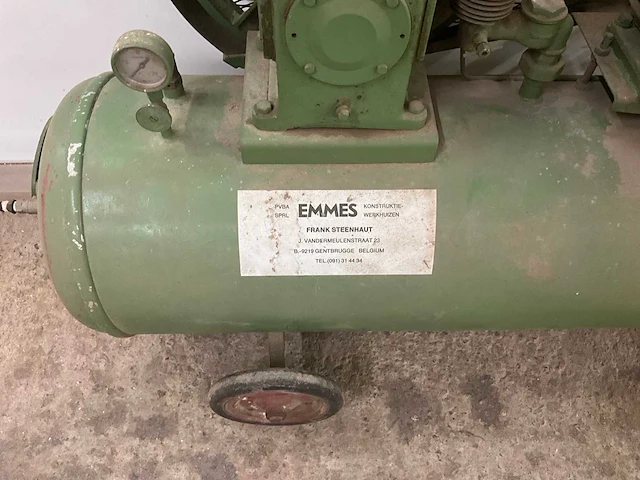 Compresor grazia - afbeelding 2 van  4