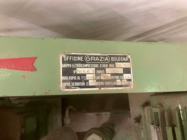 Compresor grazia - afbeelding 4 van  4