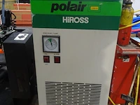 Compresser hiross - afbeelding 1 van  4