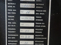 Compresser hiross - afbeelding 4 van  4