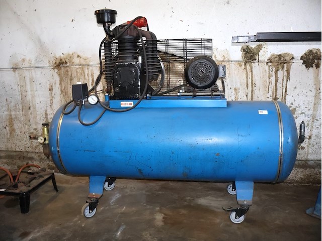 Compresseur - afbeelding 1 van  5