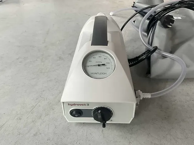 Compressiemachine/systeem huntleigh hydroven 3 - afbeelding 2 van  5
