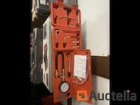 Compressiemeter voor benzine motoren en airbag gereedschap - afbeelding 3 van  3