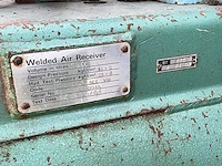 Compressor - draadsnijder - plaatschaar - buizenplooier - ijzerknipper - afbeelding 5 van  19