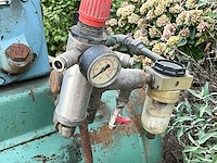 Compressor - draadsnijder - plaatschaar - buizenplooier - ijzerknipper - afbeelding 7 van  19