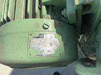 Compressor - draadsnijder - plaatschaar - buizenplooier - ijzerknipper - afbeelding 16 van  19