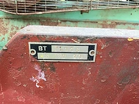 Compressor - draadsnijder - plaatschaar - buizenplooier - ijzerknipper - afbeelding 19 van  19