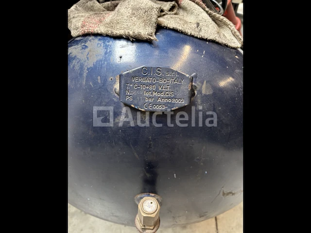 Compressor - ics - bruin 200 - afbeelding 3 van  5
