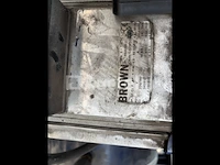 Compressor - ics - bruin 200 - afbeelding 4 van  5