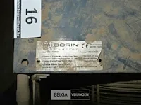 Compressor - zonder verdere gegevens - afbeelding 2 van  2