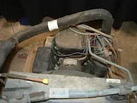 Compressor - zonder verdere gegevens - afbeelding 2 van  3