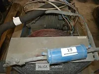 Compressor - zonder verdere gegevens - afbeelding 2 van  3