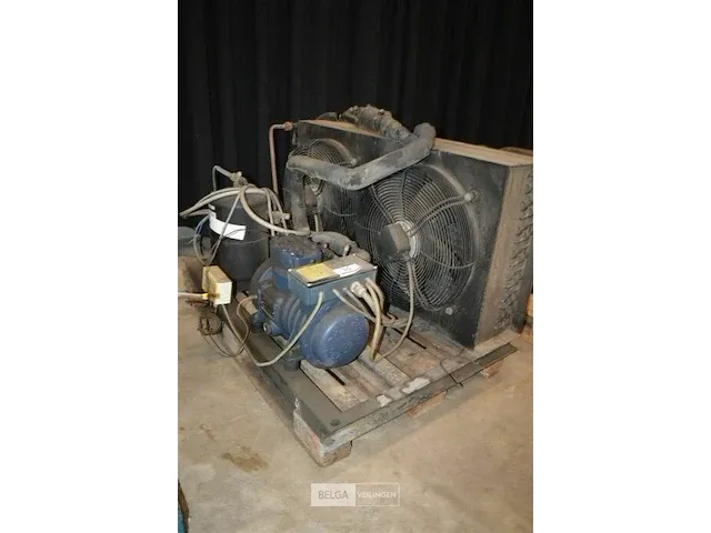 Compressor - zonder verdere gegevens - afbeelding 2 van  4