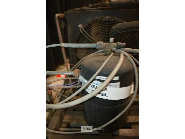 Compressor - zonder verdere gegevens - afbeelding 4 van  4