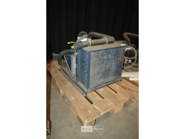Compressor - zonder verdere gegevens - afbeelding 2 van  4